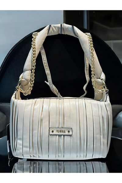 Tuğba Shoulder Bag Designed as Hand and Arm Bag T. 736344864 Vzn