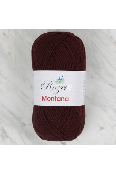 Himalaya Rosette Montana / Dusty Rose / 15532 / Pack of 5