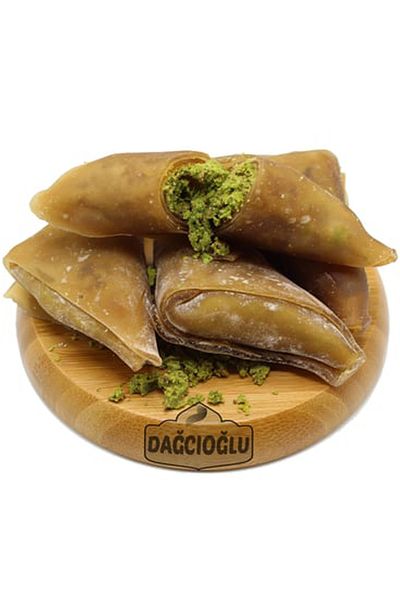 Dağcıoğlu Pestil Amulet Atom with Pistachio 1 kg