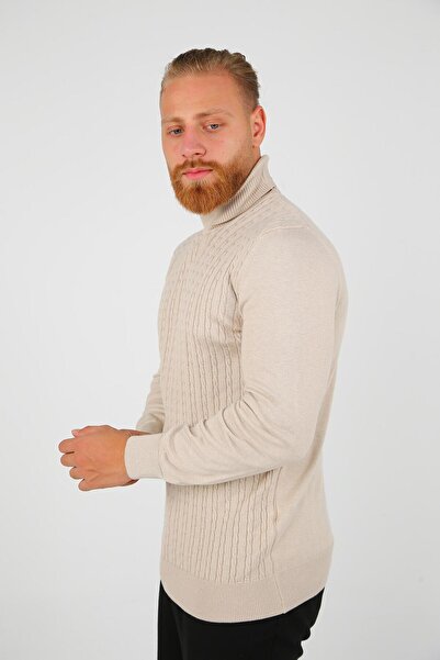 Brango 21234 Чоловічий трикотажний светр