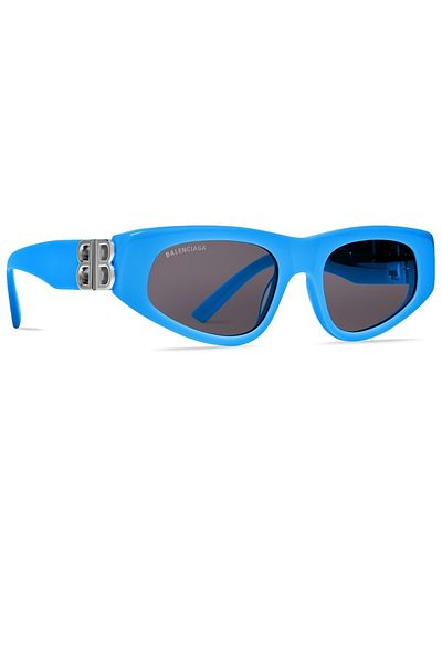 Balenciaga Sunglasses Bb0095s 011 53-19