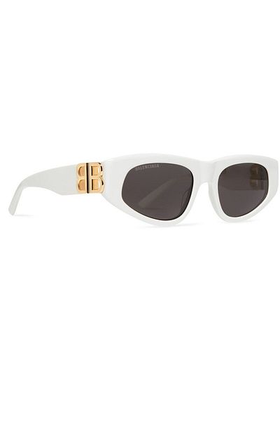 Balenciaga Sunglasses Bb0095s 012 53-19