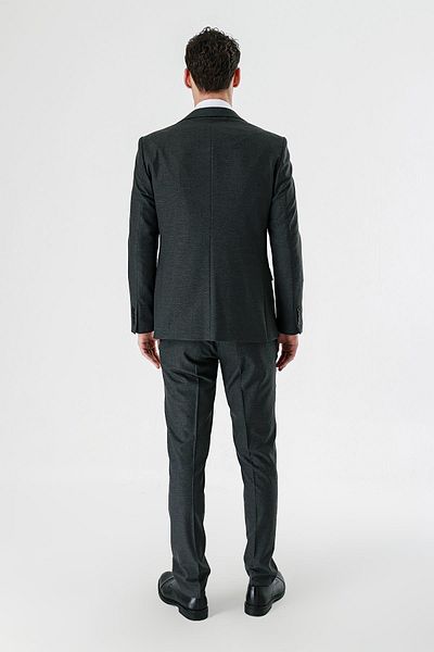 İmza Swallow Collar Vest 6 Drop Slim Fit 1001240167   Dress Classic Set