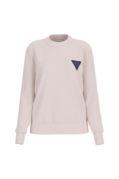 Guess Ann Kadın Aktif Scuba Sweatshirt