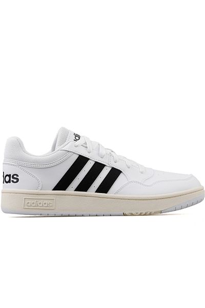 adidas Αθλητικά παπούτσια μπάσκετ Unisex Hoops 3.0 Κατάλληλα για καθημερινή χρήση