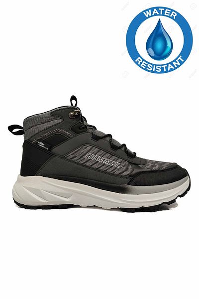 hummel Unisex Αδιάβροχα Mid V1 Χειμερινά αθλητικά παπούτσια