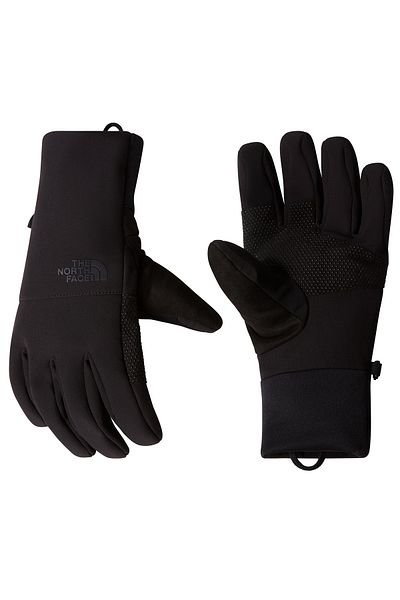 THE NORTH FACE Rukavice M Apex Izolované Etip Nf0A89Rbjk31 Černá