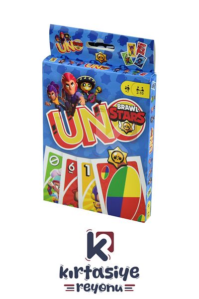 Kids Like Brawlstar Unq Card Game
