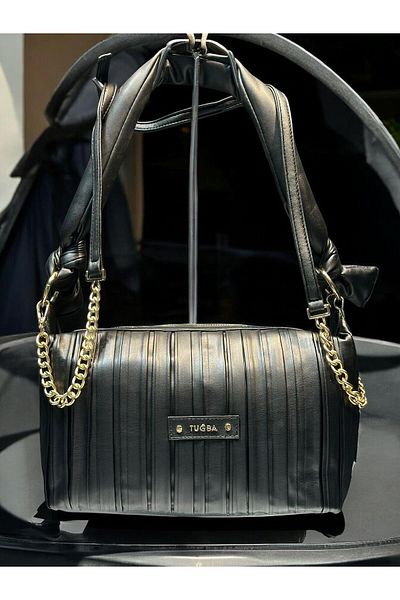 Tuğba Shoulder Bag Designed as Hand and Arm Bag T. 736344864 Syh
