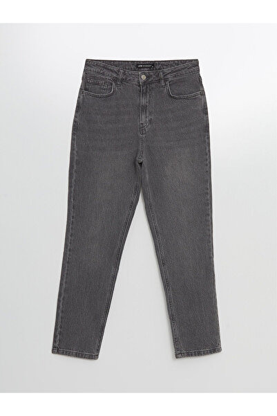 LC Waikiki Lcwk Mom Fit Kadın Jean Pantolon