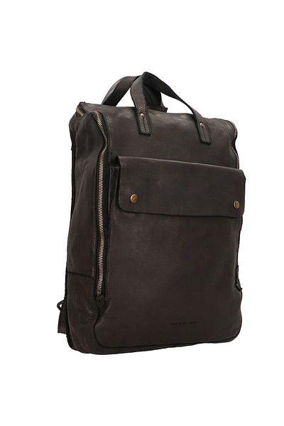 Harold's Denizaltı Sırt Çantası Leder 37 cm Laptopfach