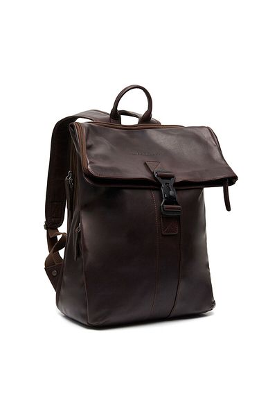 The Chesterfield Brand Savona Business backpack Leather 40 cm Laptop compartment