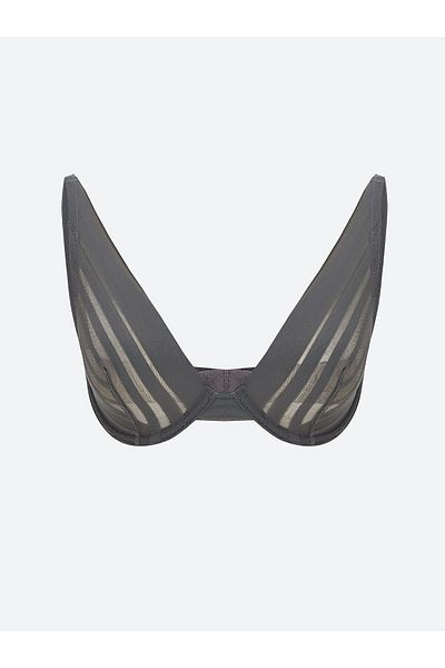 LC Waikiki Lcwk Underwire No Pad Lace T-Shirt σουτιέν