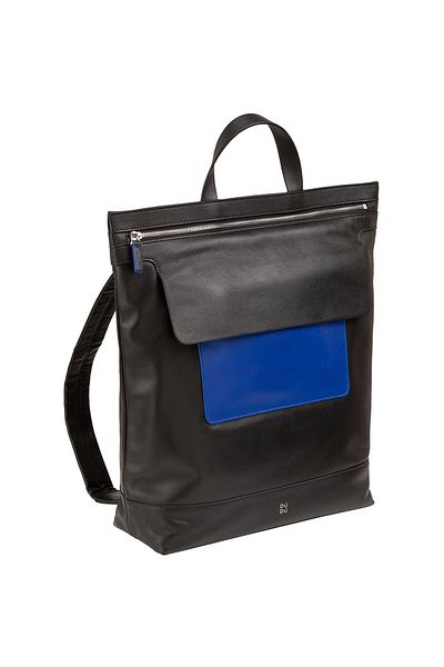 DUDU Rucsac piele 39 cm