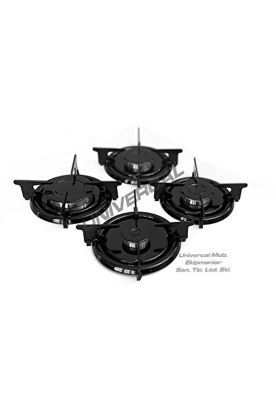 univercal TÜM MARKALARA UYUMLU CAM OCAK IZGARA TAKIMI ARÇELİK BEKO VESTEL SİM...