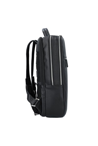Picard Milano Business backpack Leather 39 cm Laptop compartment