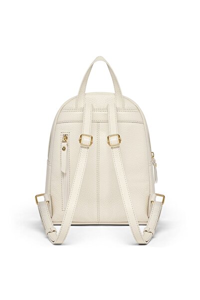 Lazarotti Bologna Leather City Backpack Leather 27 cm