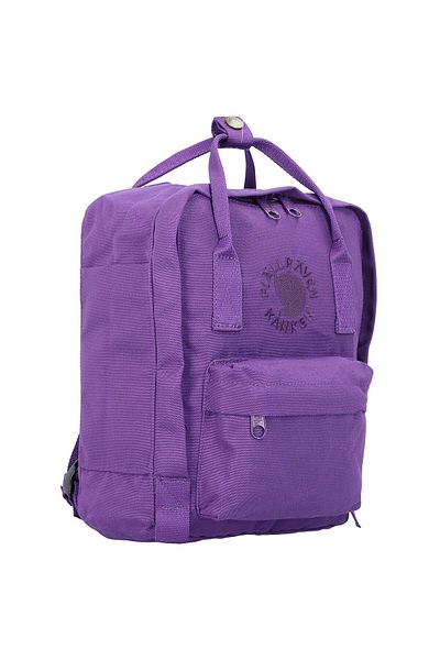 Fjällräven Re-Kanken backpack 29 cm