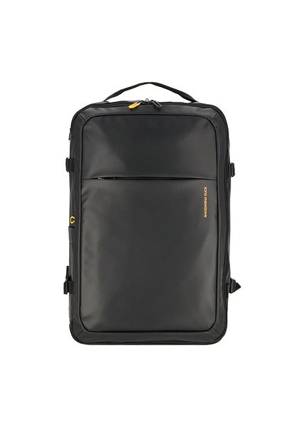 Mandarina Duck 50 cm Laptopfach – Öko-beschichteter Reiserucksack