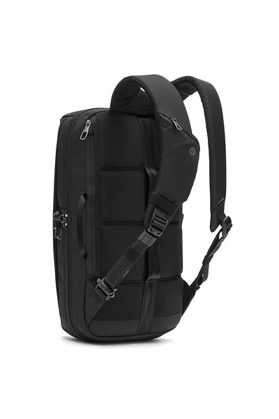 Pacsafe Metrosafe X backpack 44 cm laptop compartment