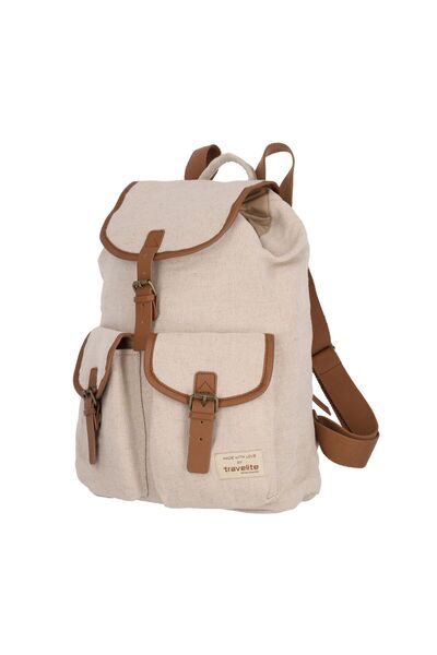 Travelite Hempline Rucksack 38 cm