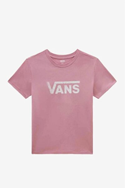 Vans VN0A5HNMC3S1 WM DROP V SS CREW-B FOXGLOVE