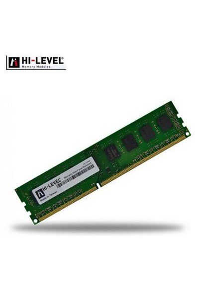 Hi-Level Hlv-Pc19200D4-4G 2400Mhz Ddr4 4Gb Pc Memory