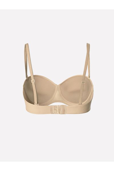 LC Waikiki Lcwk Sutien fără bretele, căptușit pe jumătate, cu sârmă