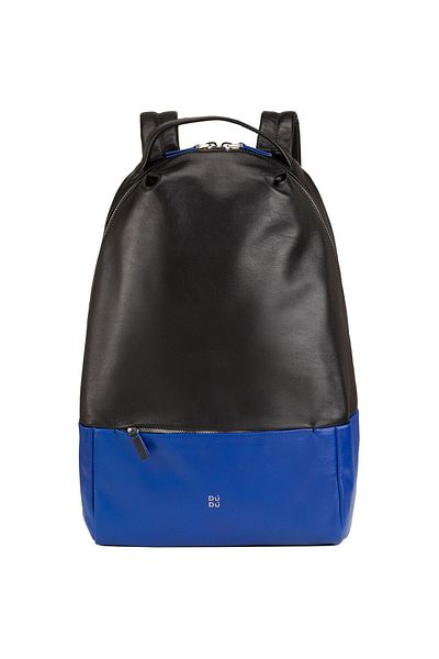 DUDU Rucsac piele 37 cm