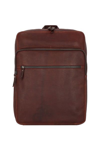 Burkely Antique Avery Rucksack Leder 44 cm Laptopfach