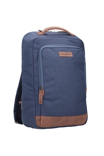 Greenburry Rucsac Fach pentru laptop Queens 39 cm