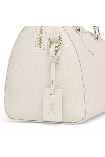 Lazarotti Bologna Leather Handbag Leather 26 cm