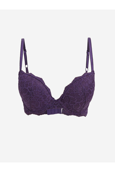 LC Waikiki Σουτιέν LCWK Underwire χωρίς επένδυση από δαντέλα