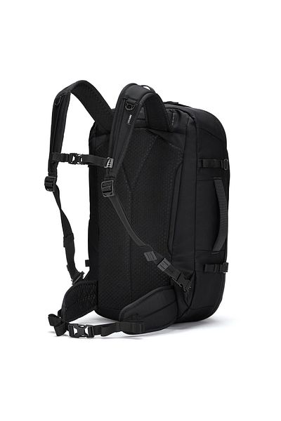 Pacsafe Exp45 Business-Rucksack, RFID-Schutz, 55 cm Laptop-Teile