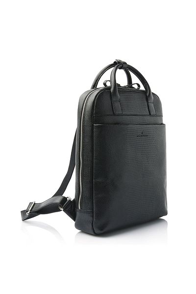 Castelijn & Beerens Rucsac Hanne Business Protecție RFID Piele 40 cm Compartiment pentru laptop