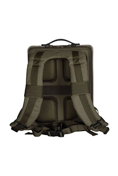 Aleon 39 cm Hybrid-Rucksack – Laptopfach