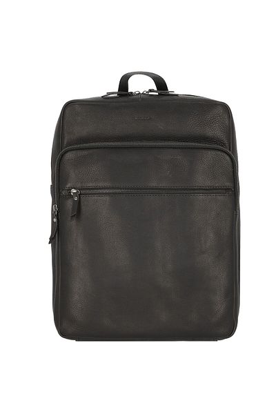 Burkely Antique Avery Rucksack Leder 44 cm Laptopfach