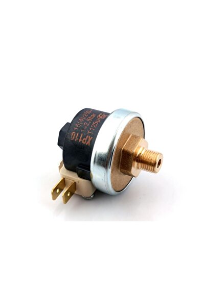 akyüz makine Silter Ütü Italyan Basınç Şalteri-2.5 Bar