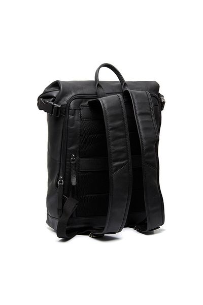 The Chesterfield Brand Mazara Business backpack Leather 39 cm Laptop compartment