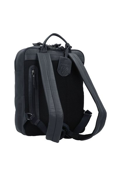 Burkely Rucsac pentru laptop Lush Lucy 36 Cm Leder - Model Business