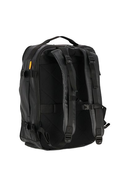 Mandarina Duck 50 cm Laptopfach – Öko-beschichteter Reiserucksack