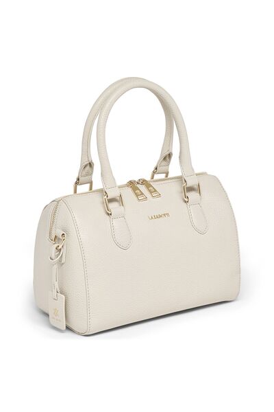 Lazarotti Bologna Leather Handbag Leather 26 cm