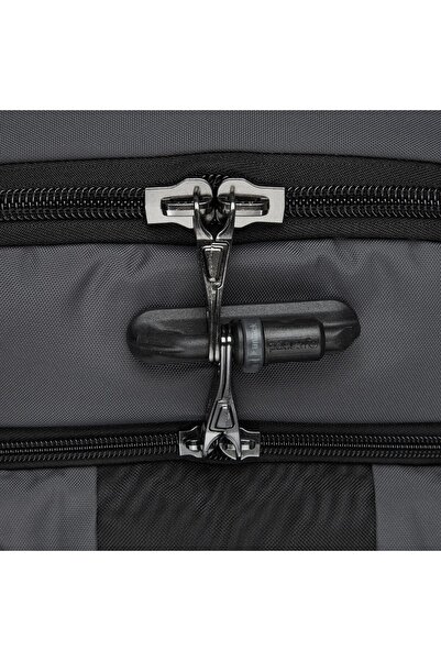 Pacsafe EXP45 Business backpack RFID protection 55 cm Laptop compartment