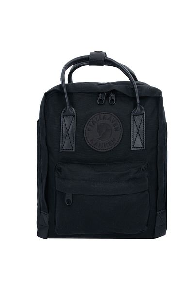 Fjällräven Kanken No.2 Black Mini Backpack 29 cm