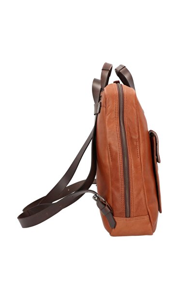 Harold's Ivy Lane Rucksack Leder 36 cm Laptop