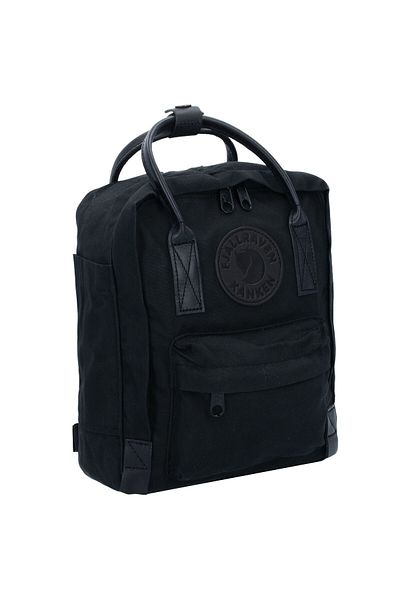 Fjällräven Kanken No.2 Black Mini Backpack 29 cm
