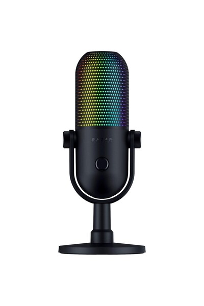 RAZER Seiren V3 Chroma Rgb Mikrofon - Siyah (RZ19-05060100-R3M1)