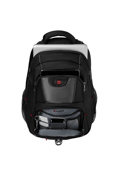 Wenger Pillar 16 Business Rucksack 48 cm Laptopfach