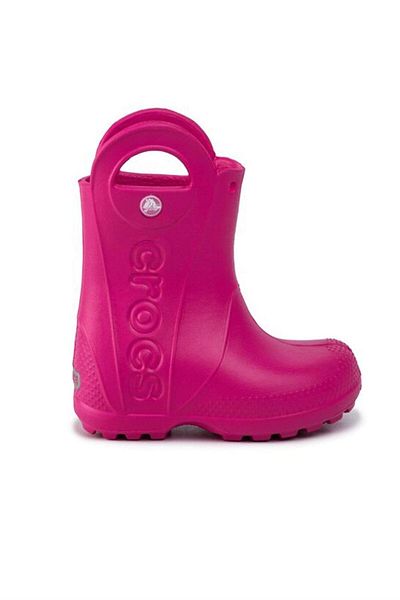 Crocs Handle Παιδικές μπότες βροχής 12803-6X0