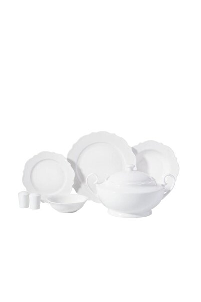 KORKMAZ Eliza Coll. 60 Parça Yemek Takımı A8274